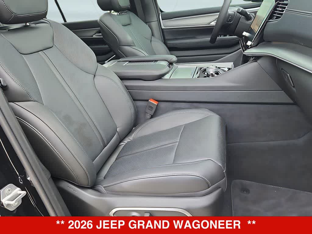 Thumbnail: 2026 Jeep Grand Wagoneer - 24