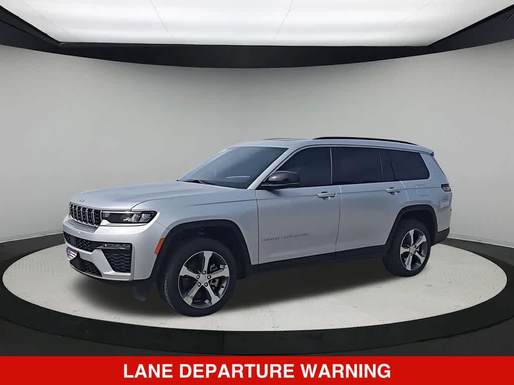 Thumbnail: 2026 Jeep Grand Cherokee L - 4