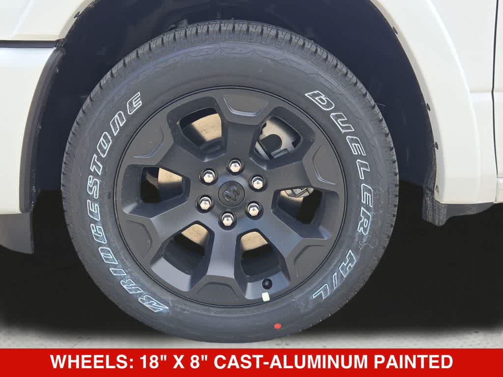 Thumbnail: 2026 RAM 1500 - 12