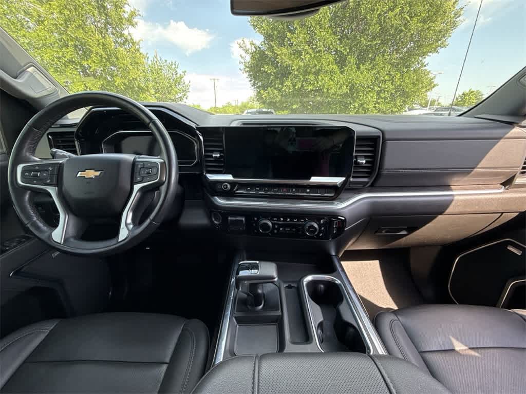 2023 Chevrolet Silverado 1500 LTZ 14