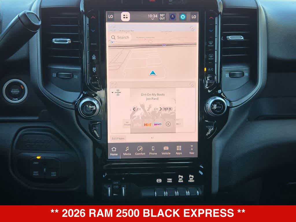Thumbnail: 2026 RAM 2500 - 29