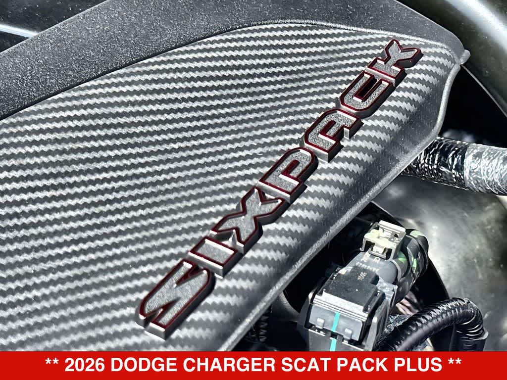 Thumbnail: 2026 Dodge Charger - 11