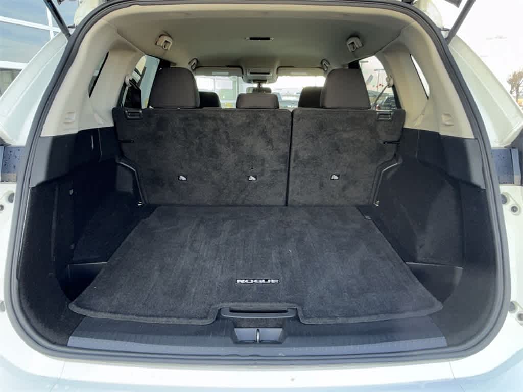 Thumbnail: 2024 Nissan Rogue - 19