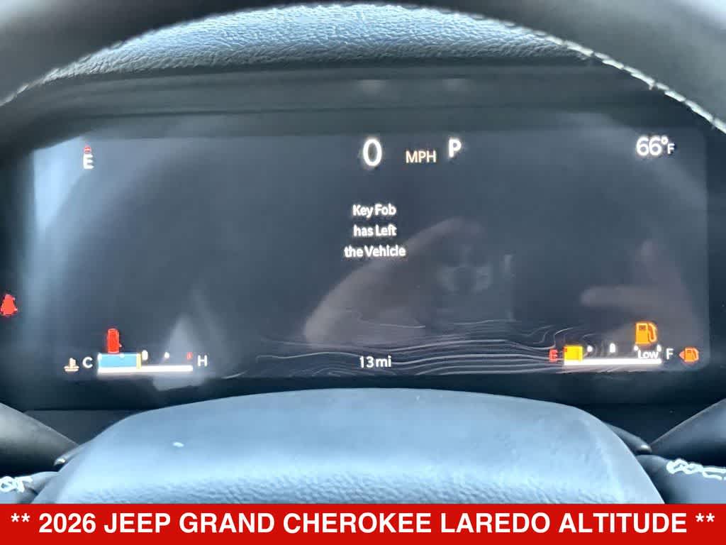 Thumbnail: 2026 Jeep Grand Cherokee - 19