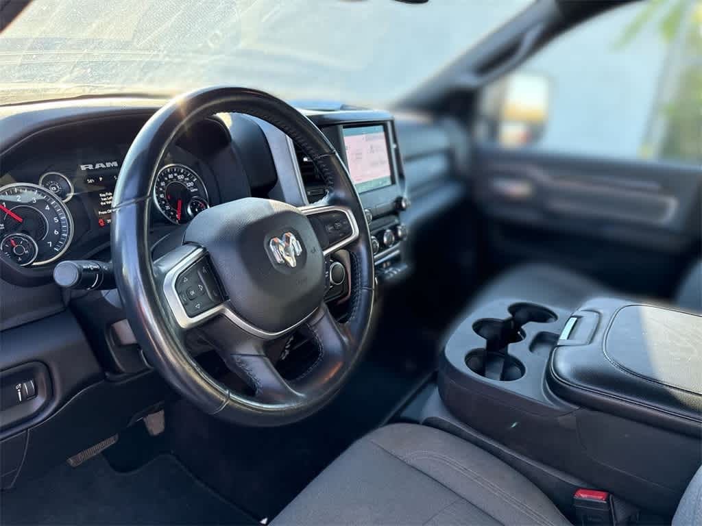 Used 2023 Ram 2500 Big Horn Truck Crew Cab