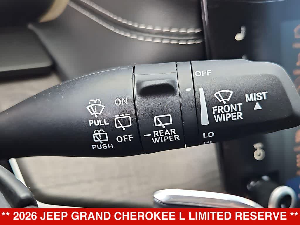 Thumbnail: 2026 Jeep Grand Cherokee L - 28