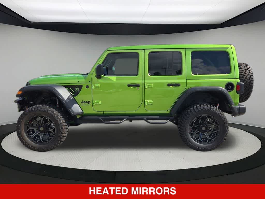 Thumbnail: 2026 Jeep Wrangler - 2