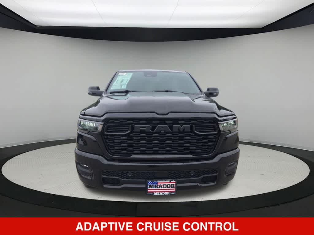 Thumbnail: 2026 RAM 1500 - 9