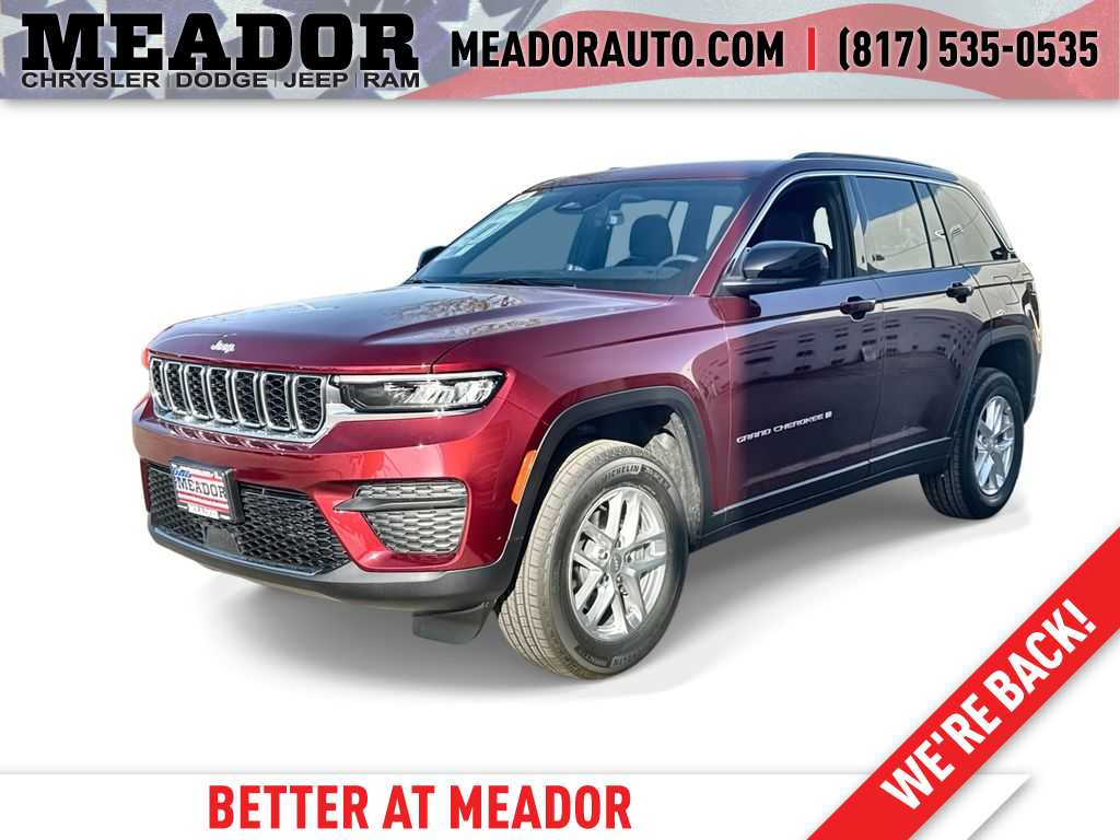 Thumbnail: 2026 Jeep Grand Cherokee - 1
