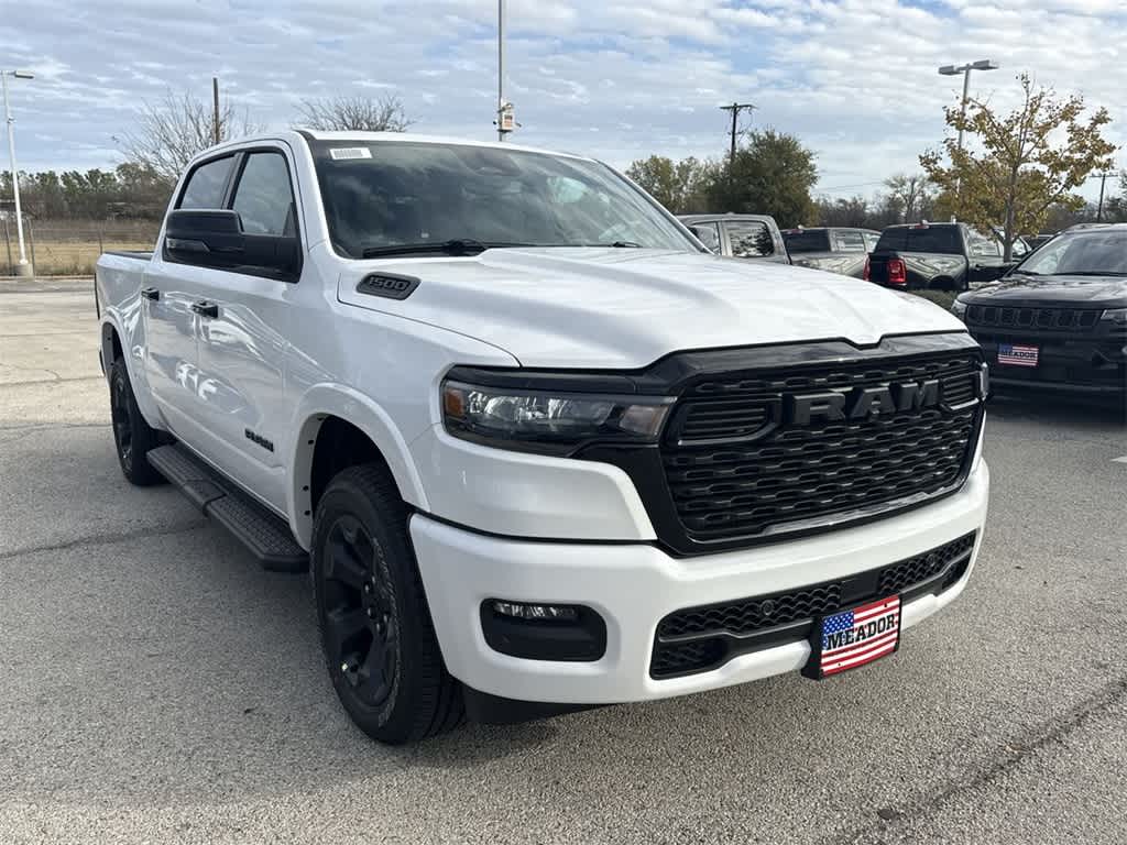 Thumbnail: 2026 RAM 1500 - 6