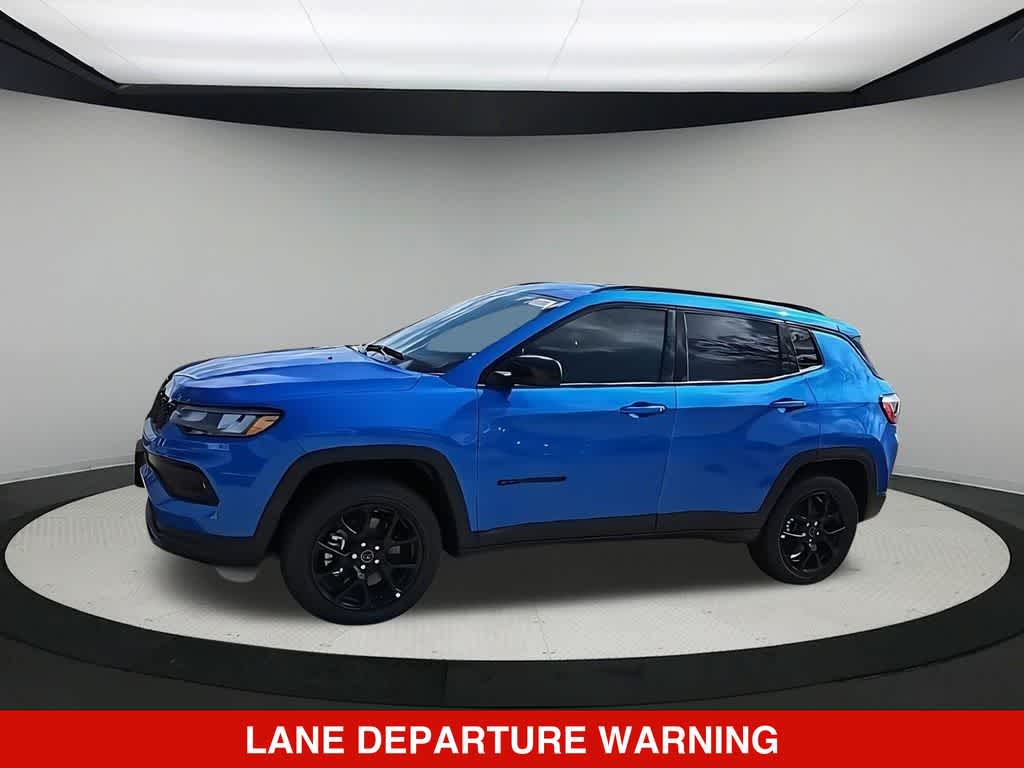 Thumbnail: 2026 Jeep Compass - 4