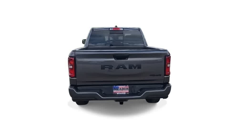 Thumbnail: 2026 RAM 1500 - 7