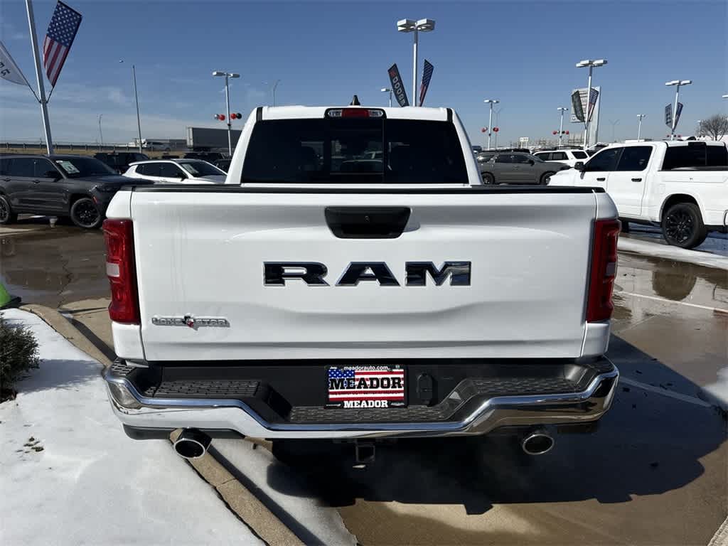 Thumbnail: 2026 RAM 1500 - 5