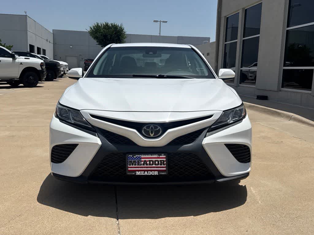Thumbnail: 2019 Toyota Camry - 5