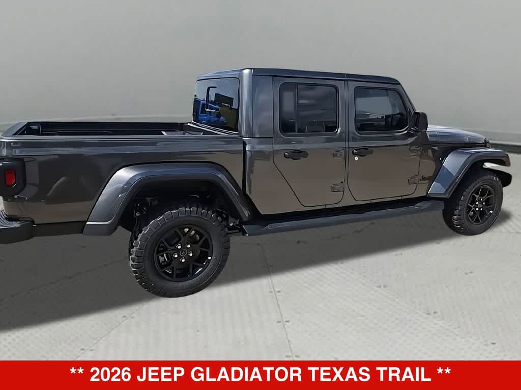 Thumbnail: 2026 Jeep Gladiator - 8