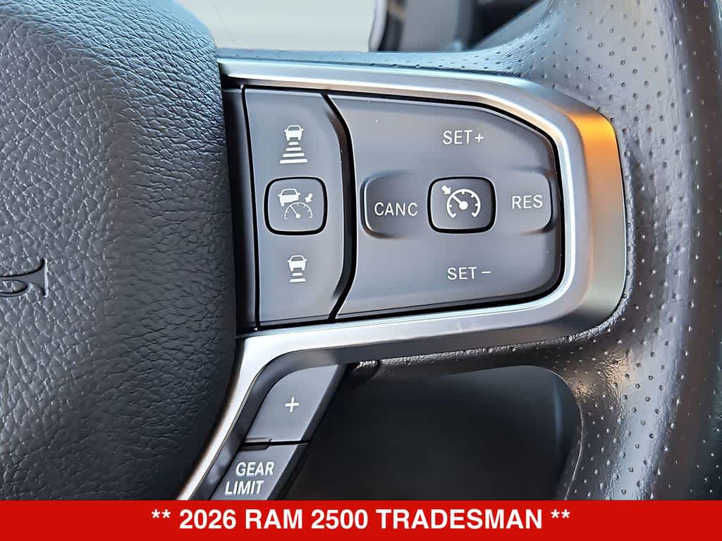 Thumbnail: 2026 RAM 2500 - 25