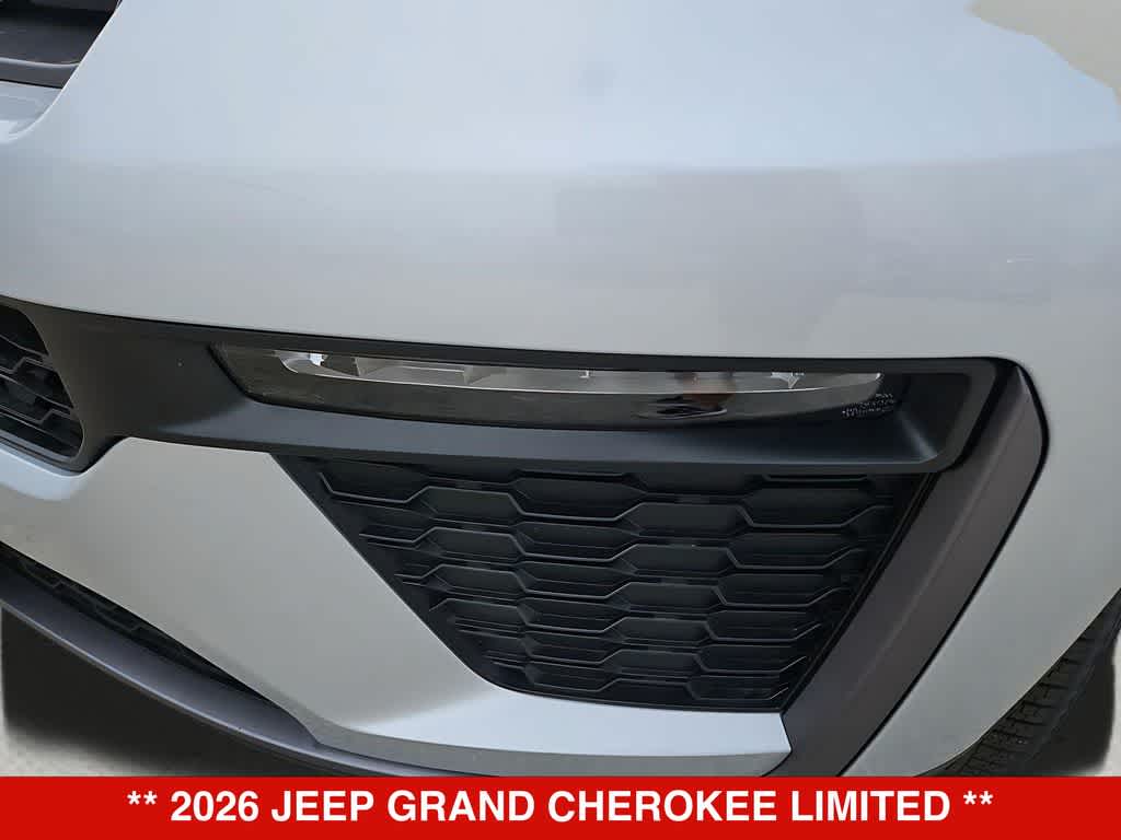 Thumbnail: 2026 Jeep Grand Cherokee - 11