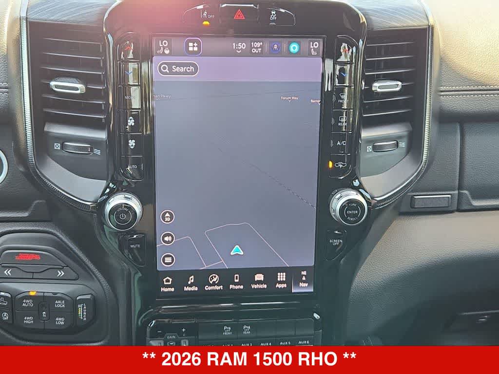 Thumbnail: 2026 RAM 1500 - 30