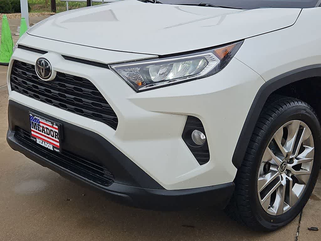 Thumbnail: 2021 Toyota RAV4 - 11