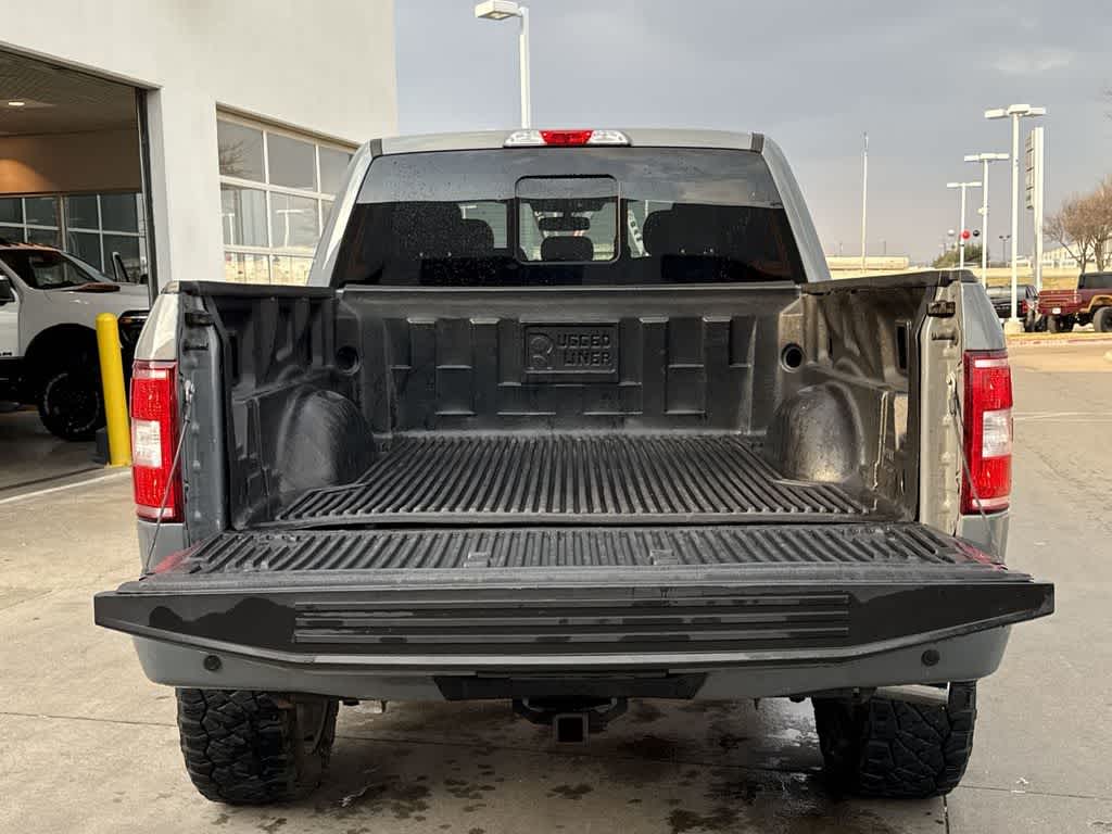 Thumbnail: 2019 Ford F-150 - 21