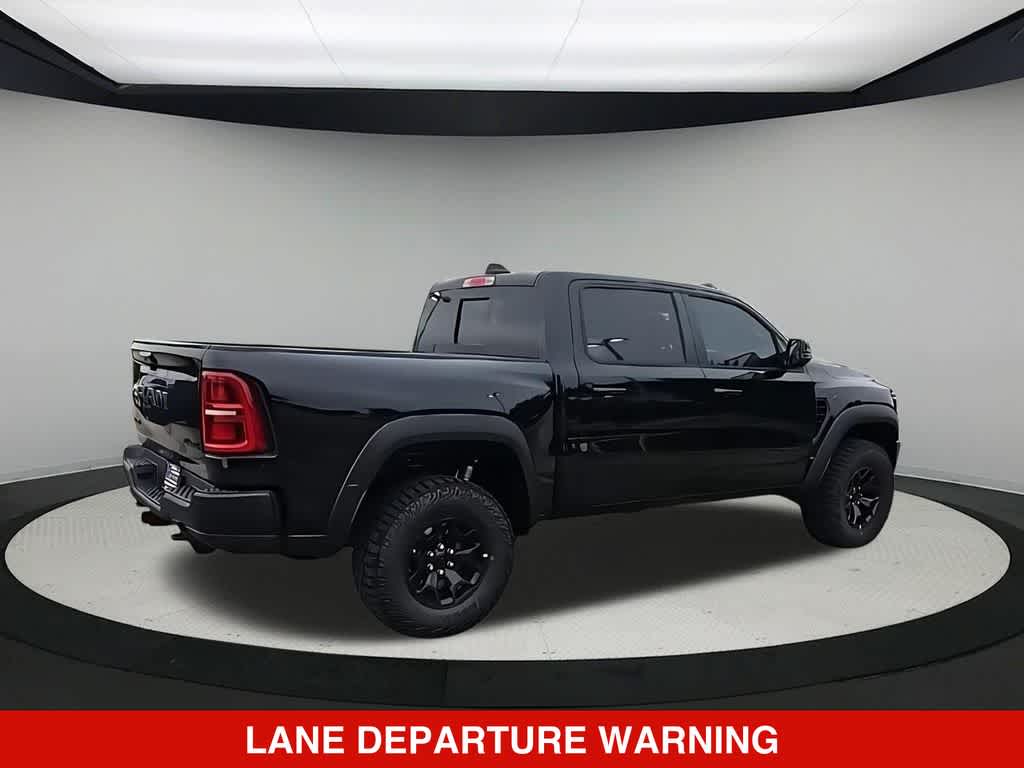 Thumbnail: 2026 RAM 1500 - 8
