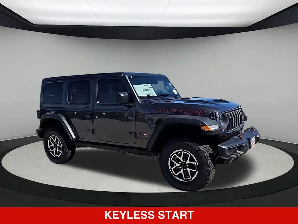 Thumbnail: 2026 Jeep Wrangler - 2
