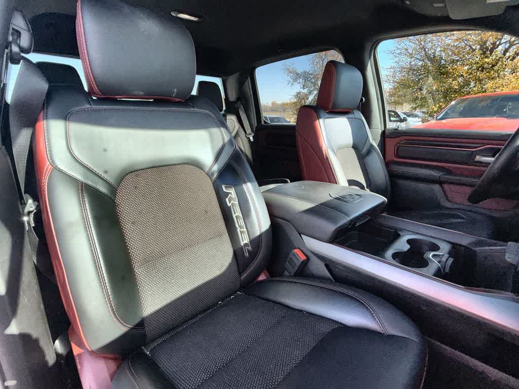 Thumbnail: 2025 RAM 1500 - 16