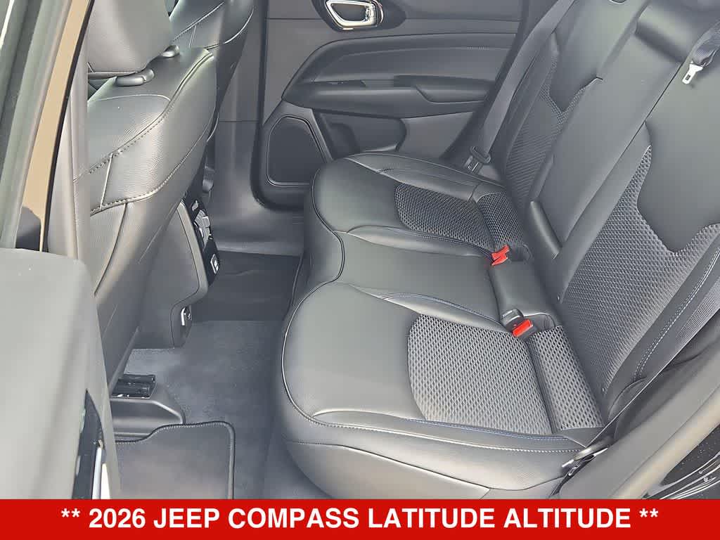 Thumbnail: 2026 Jeep Compass - 20