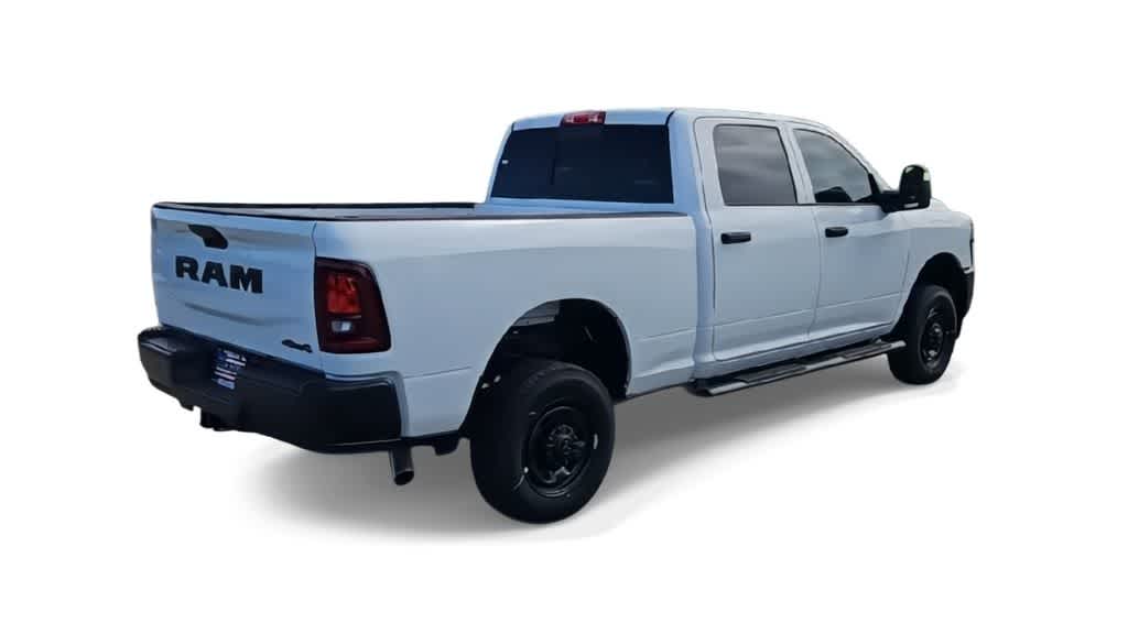 Thumbnail: 2026 RAM 2500 - 8
