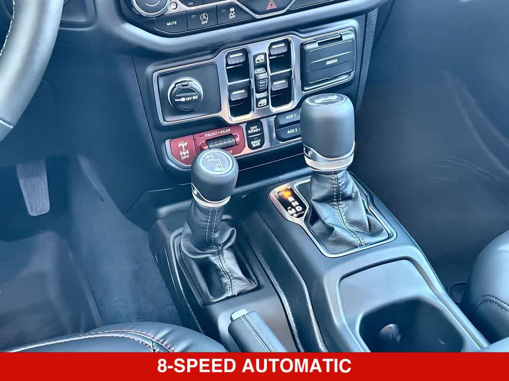 Thumbnail: 2026 Jeep Wrangler - 17
