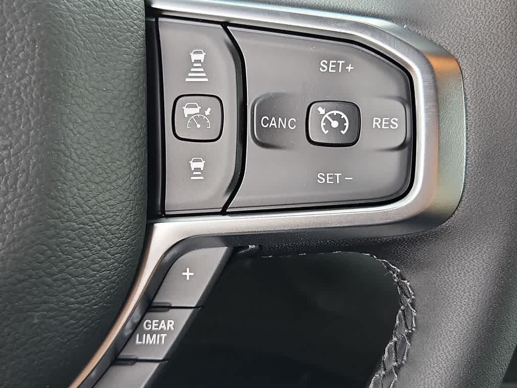 Thumbnail: 2026 RAM 1500 - 25