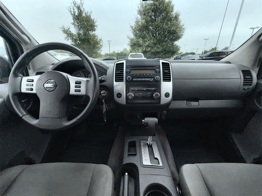 Thumbnail: 2015 Nissan Xterra - 16
