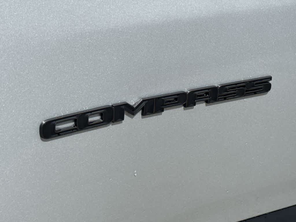 Thumbnail: 2026 Jeep Compass - 8
