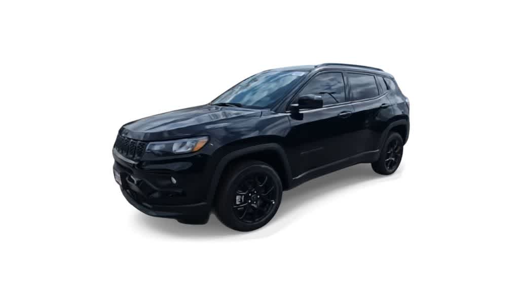 Thumbnail: 2026 Jeep Compass - 6