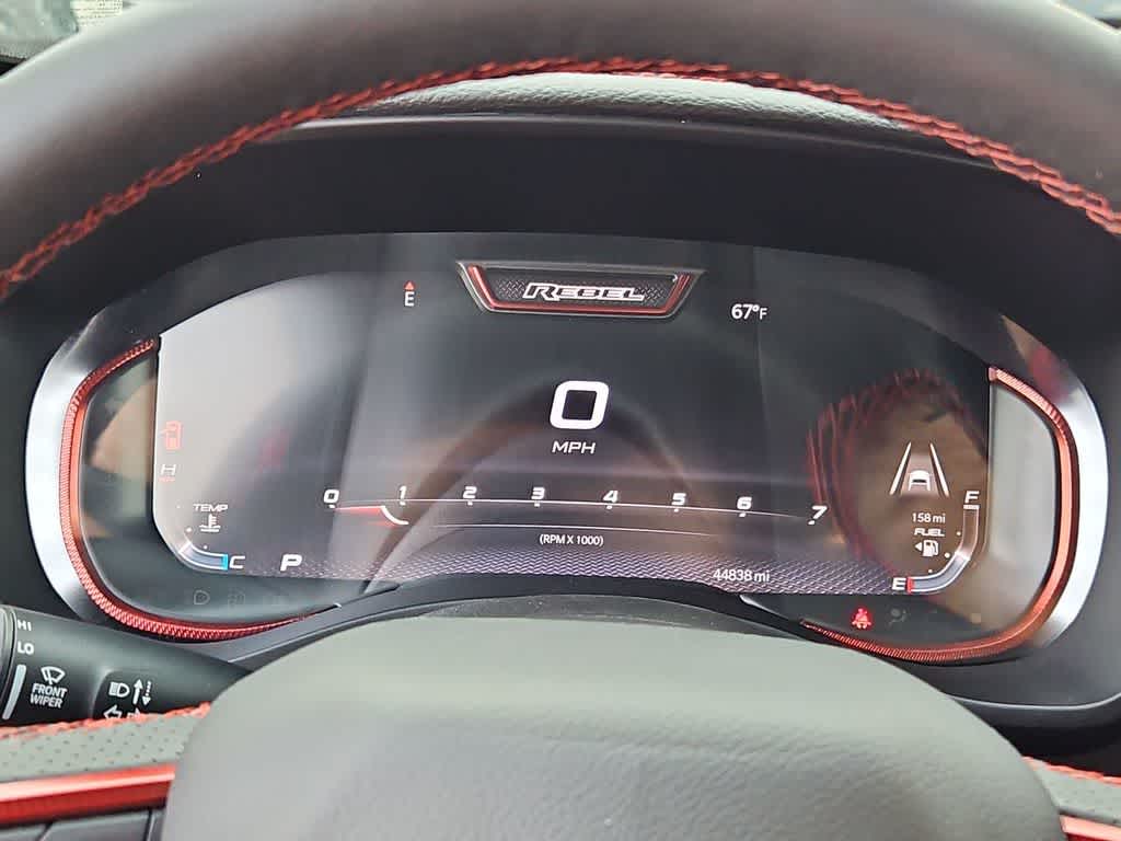 Thumbnail: 2025 RAM 1500 - 34