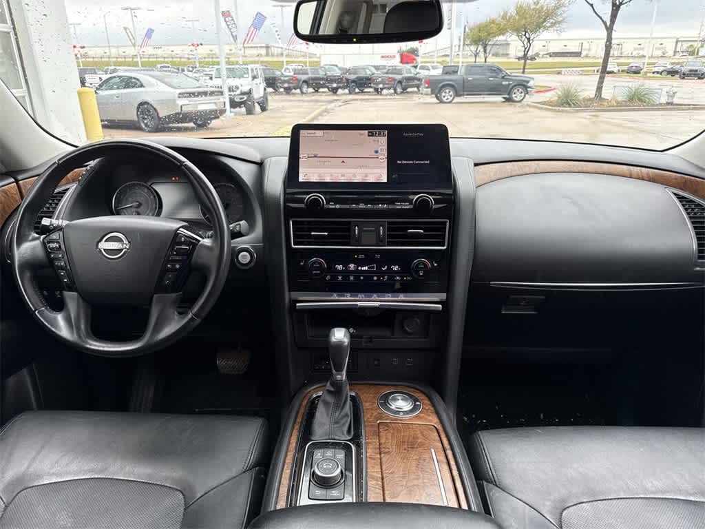 Thumbnail: 2023 Nissan Armada - 17