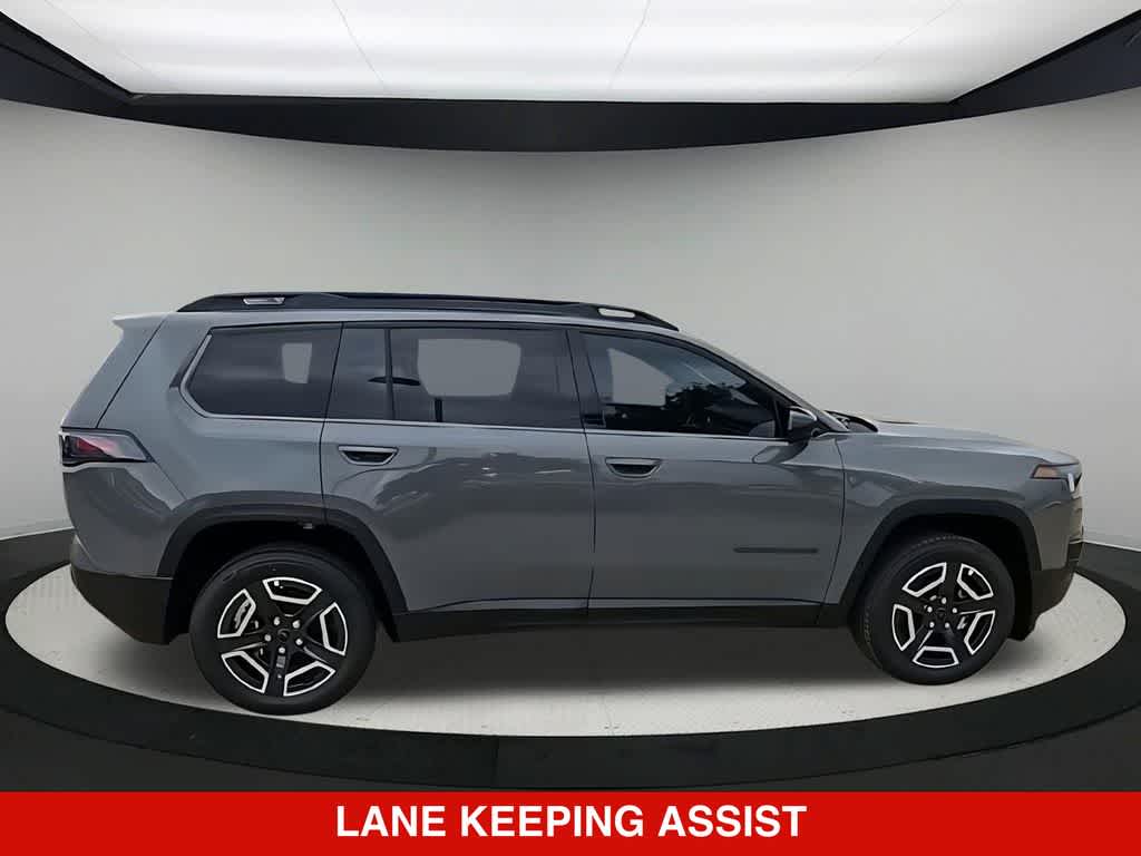 Thumbnail: 2026 Jeep Cherokee - 8