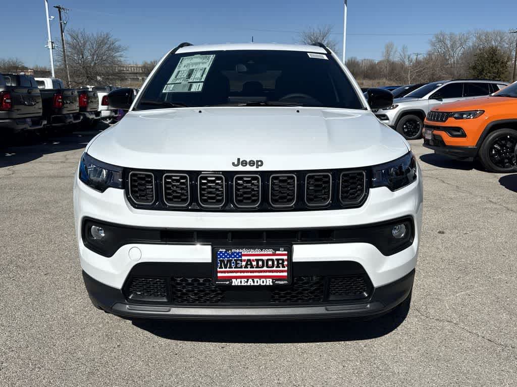 Thumbnail: 2026 Jeep Compass - 7