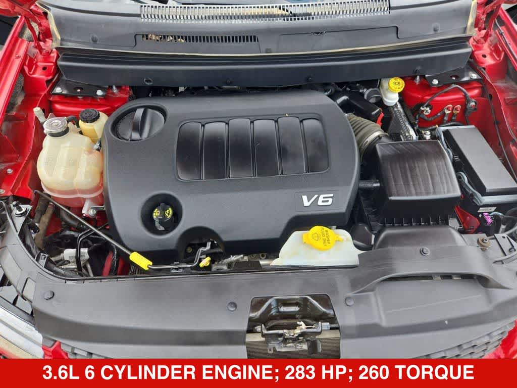 Thumbnail: 2018 Dodge Journey - 13