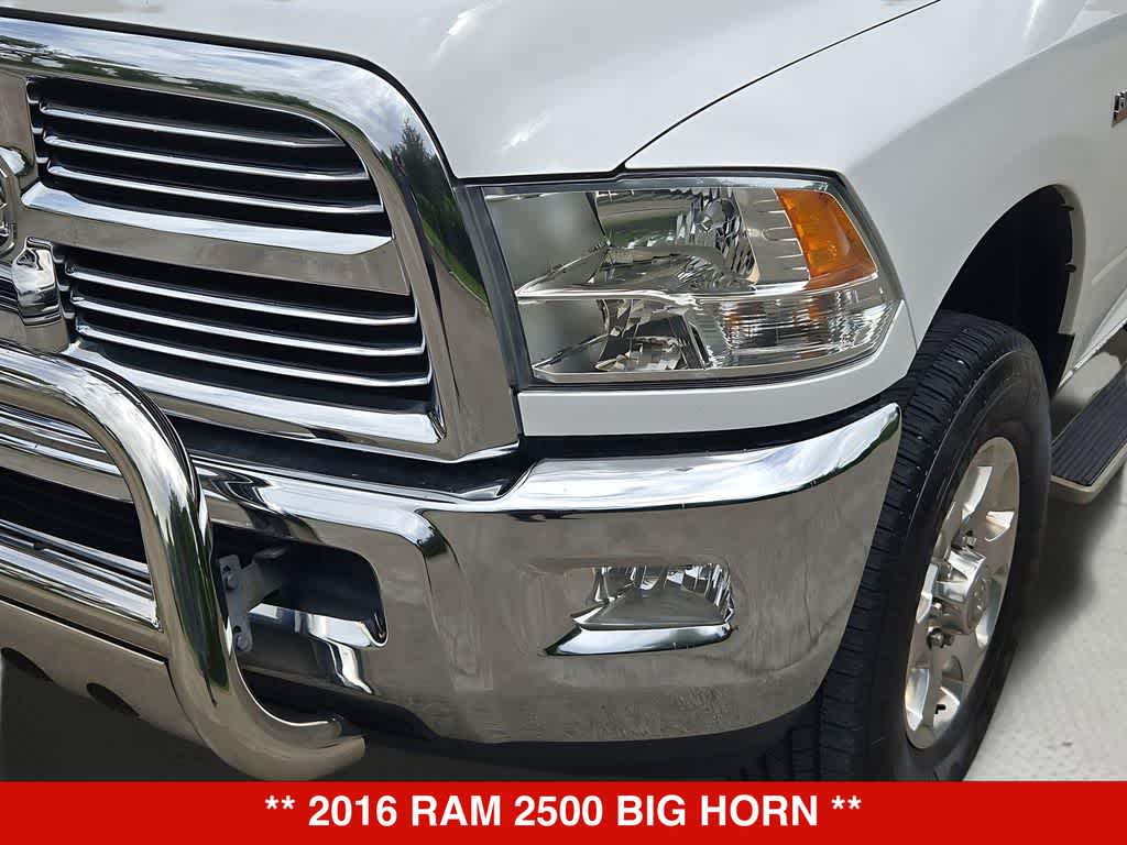 Thumbnail: 2016 RAM 2500 - 11