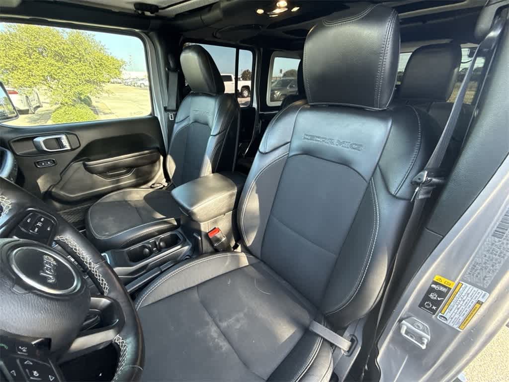 Thumbnail: 2020 Jeep Wrangler - 10