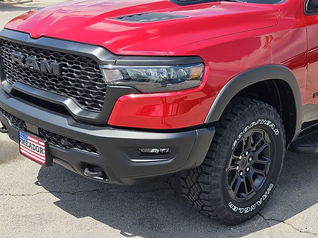 Thumbnail: 2026 RAM 1500 - 11