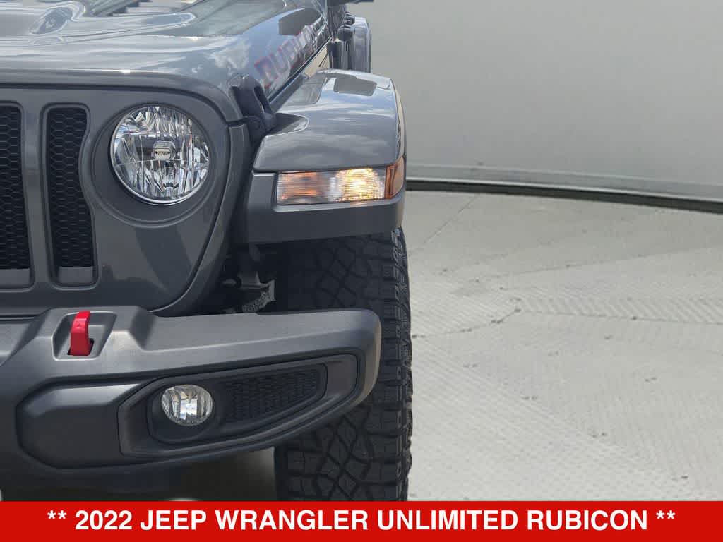 Thumbnail: 2022 Jeep Wrangler - 10