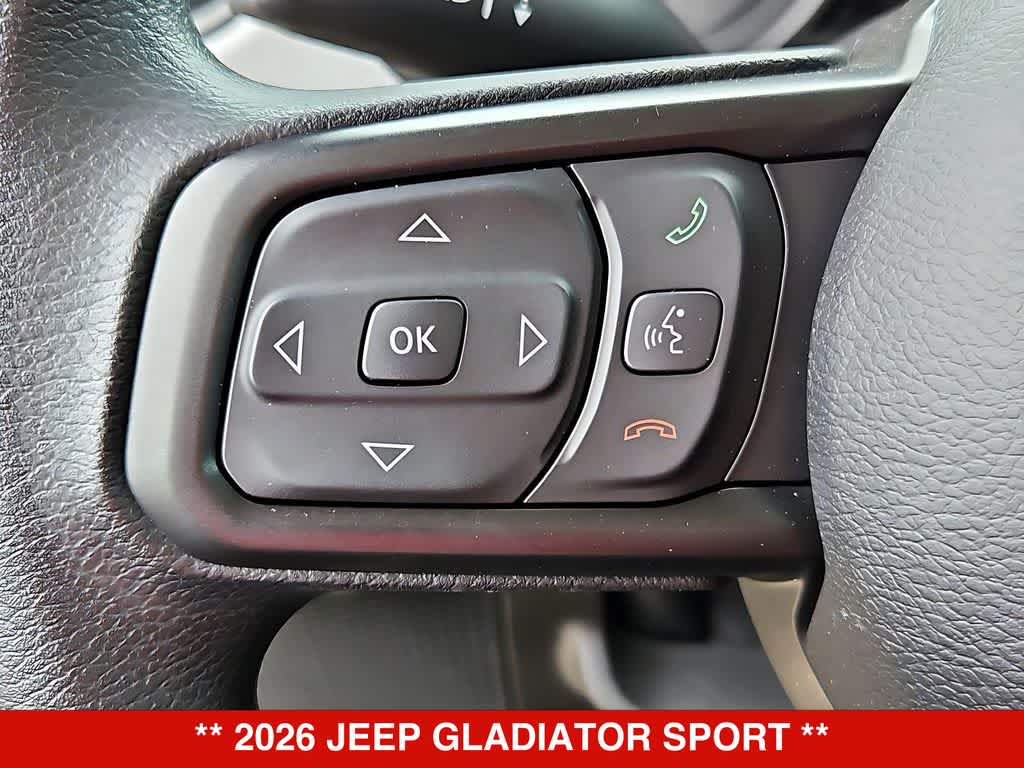 Thumbnail: 2026 Jeep Gladiator - 24