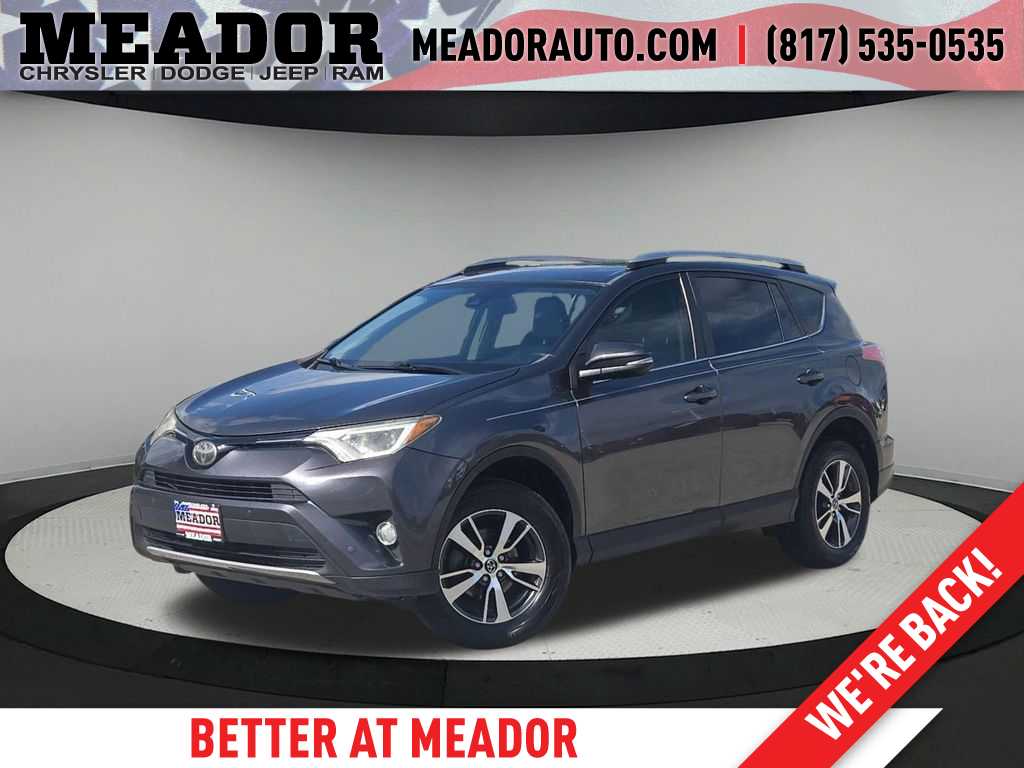 Thumbnail: 2018 Toyota RAV4 - 1