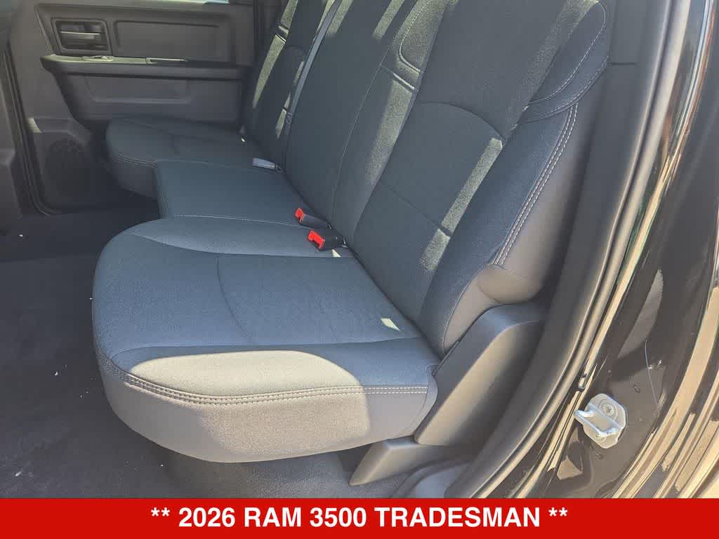 Thumbnail: 2026 RAM 3500 - 18