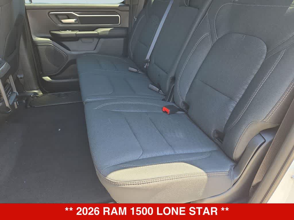 Thumbnail: 2026 RAM 1500 - 18
