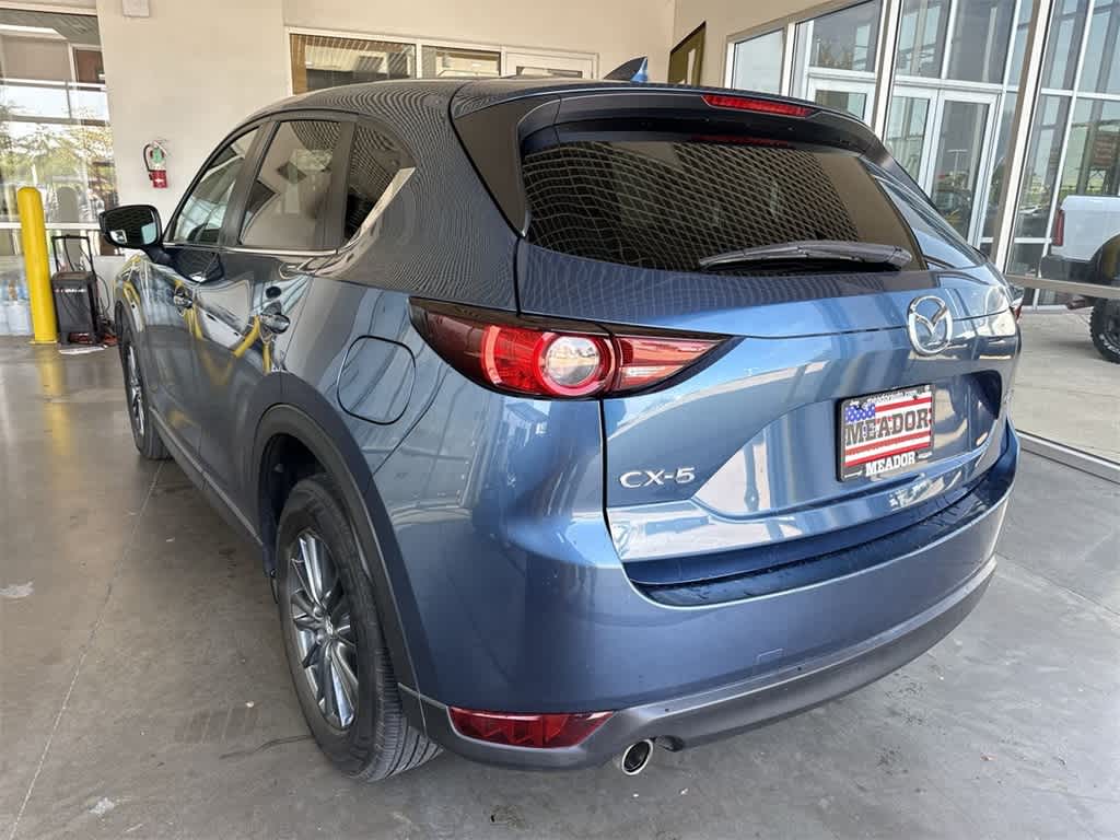2020 Mazda CX-5 Touring photo 4