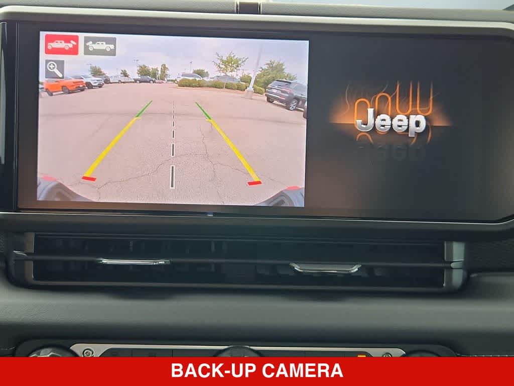 Thumbnail: 2026 Jeep Gladiator - 28