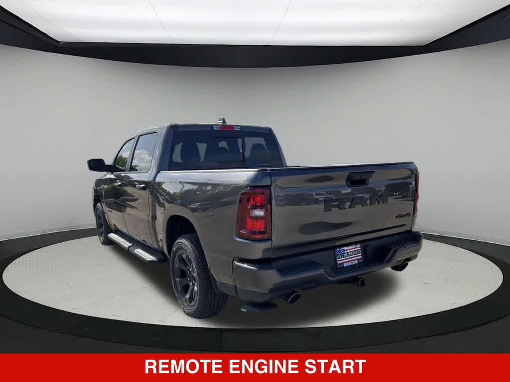 Thumbnail: 2026 RAM 1500 - 3